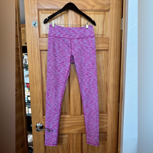 lululemon athletica Pants - Lululemon Wunder Under Space Dye Full Length Leggings I Size 10